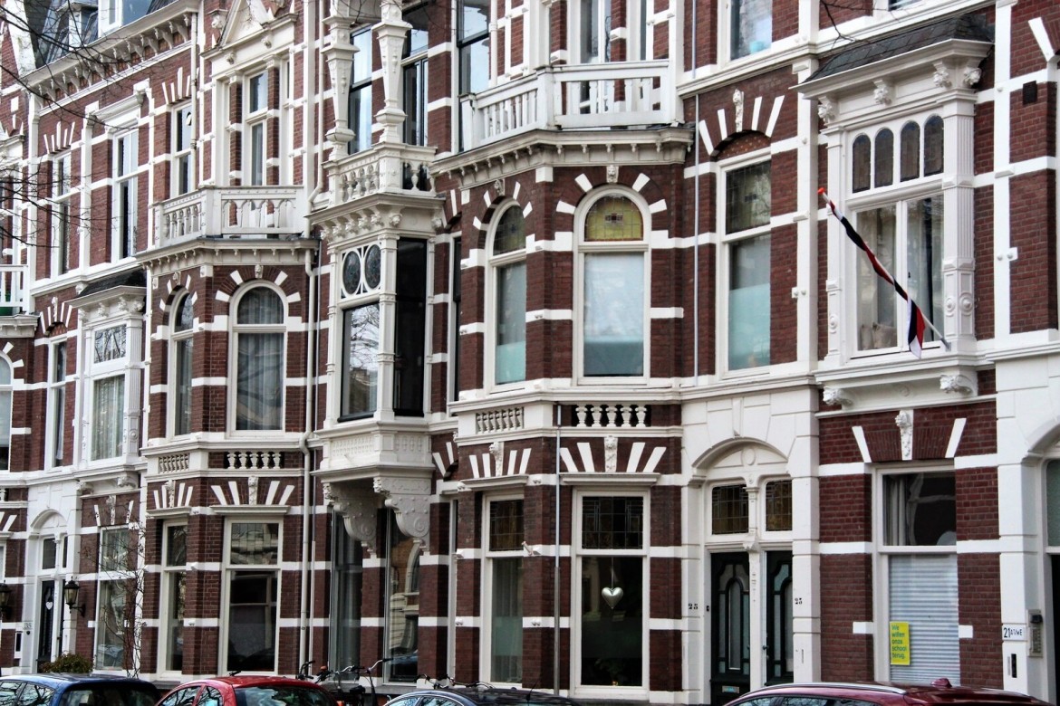 Neorenaissance in Den Haag  … en de torentjes in ReVa